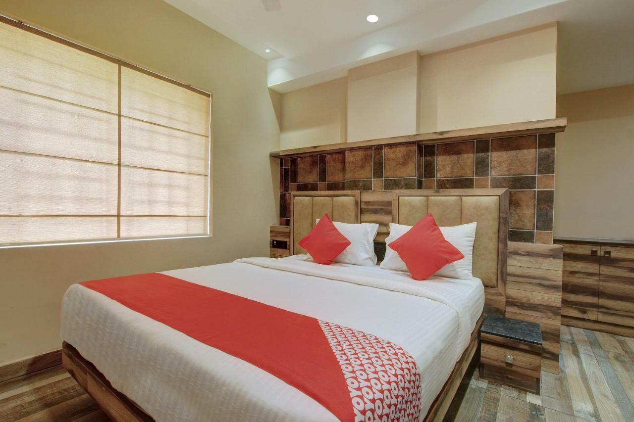 Laxman Residency Mangalore Hotel Kulurkudru ภายนอก รูปภาพ
