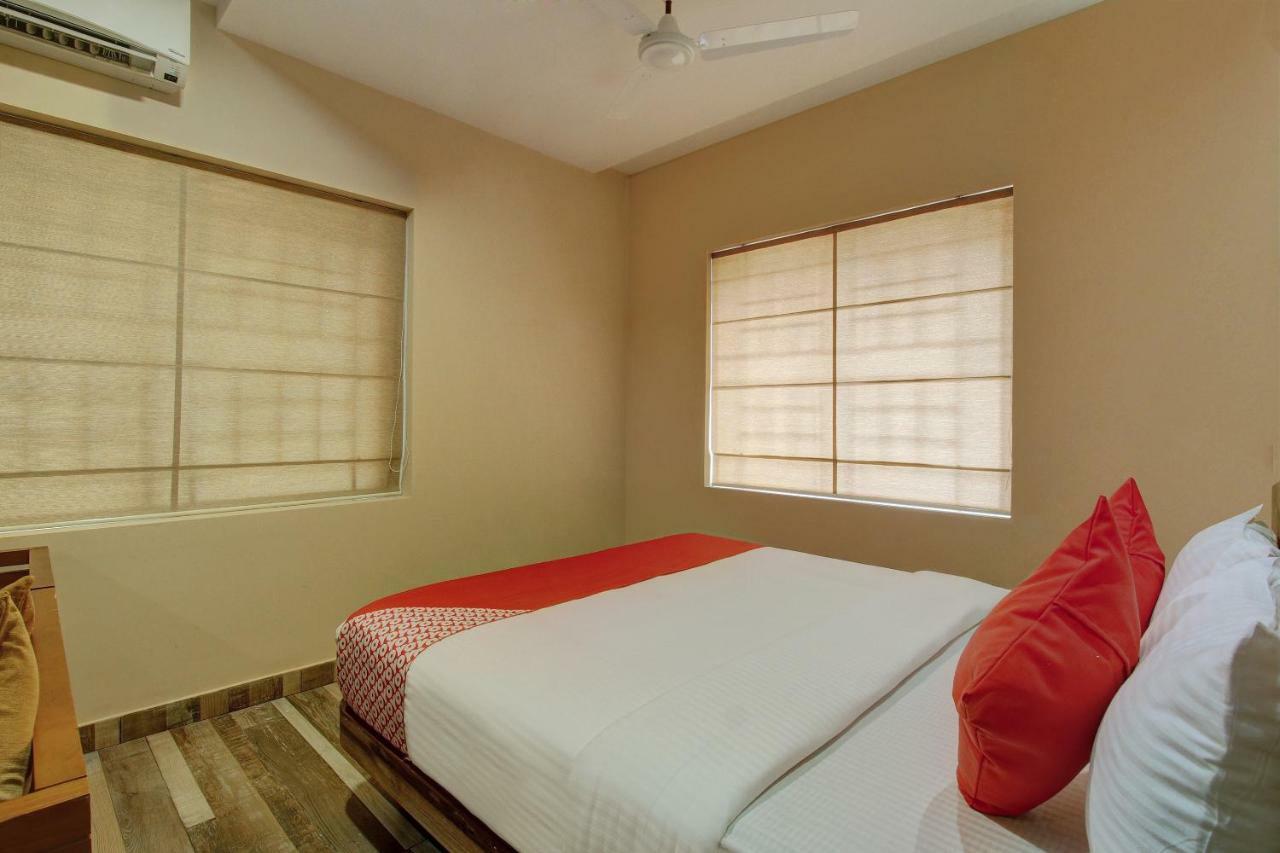 Laxman Residency Mangalore Hotel Kulurkudru ภายนอก รูปภาพ